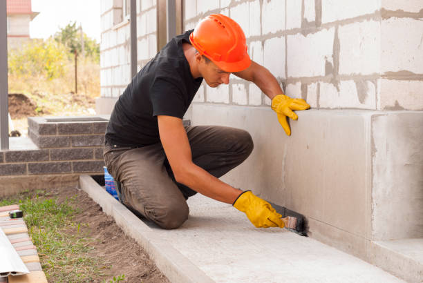 Licensed Interior Drainage System service in Mark Center, OH - SJ Waterproofing Pros